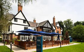 The Inn at Woodhall Spa